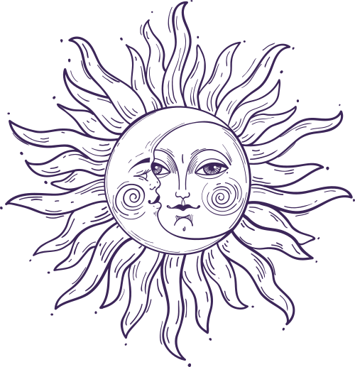 Zodiac Kitchen sun